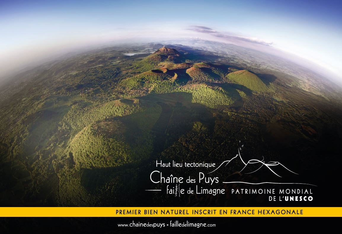 Chaine des Puys